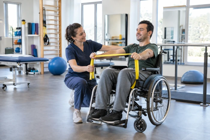 Cizre Bedensel Engelli Rehabilitasyonu